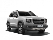 Haval Dargo NEW автокредит 0 рублей в месяц