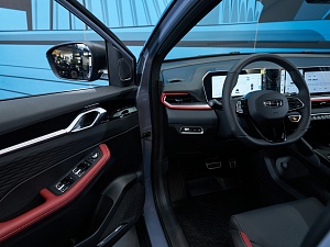 Coolray Эксклюзив 1.5 AMT