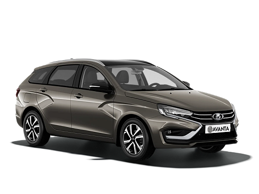 Lada Vesta SW Techno24 1.8 MT мех. Korichnevyy Koriandr