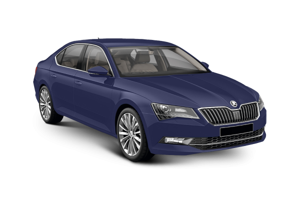 Skoda Superb Sportline 2.0 AMT