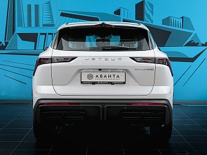 Jetour Dashing Люкс 1.5 AMT