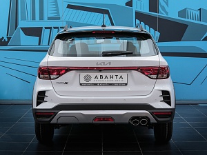 Kia Rio X Style 1.6 AT