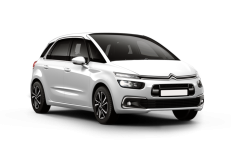Citroen C4 Picasso автокредит 21 018 рублей в месяц