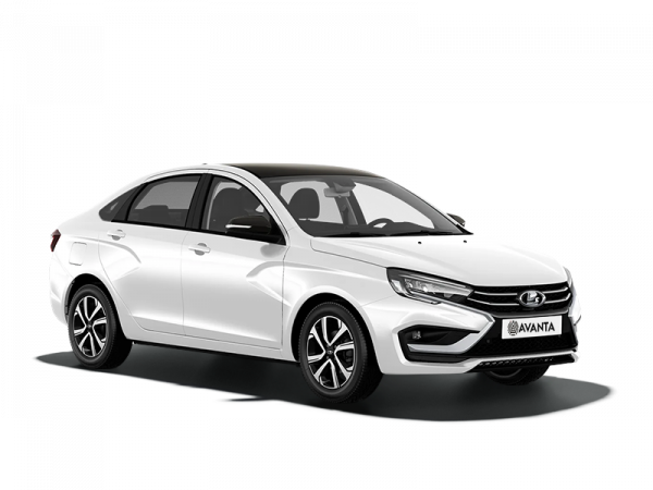 Lada Vesta Life24 1.8 CVT