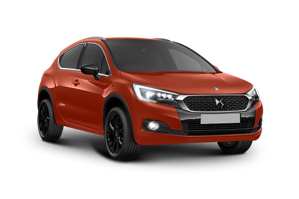 Citroen DS4 Rouge tourmaline