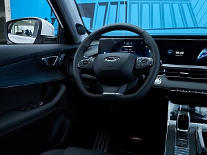 Chery Tiggo 7 Pro Max Элит (Elite) 1.6 AMT