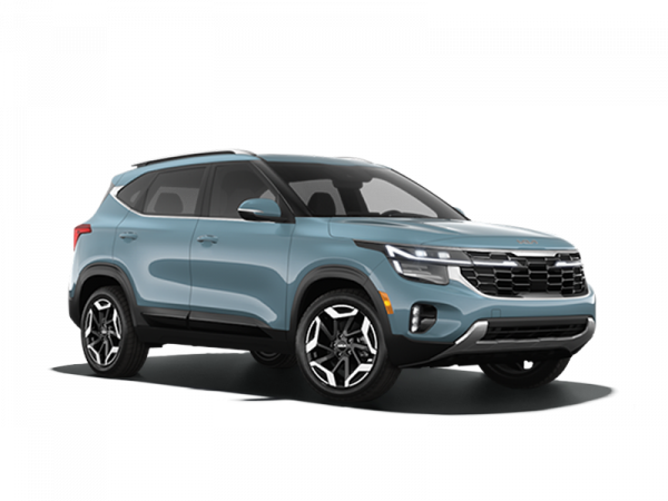 Kia Seltos NEW Luxe 2.0 CVT