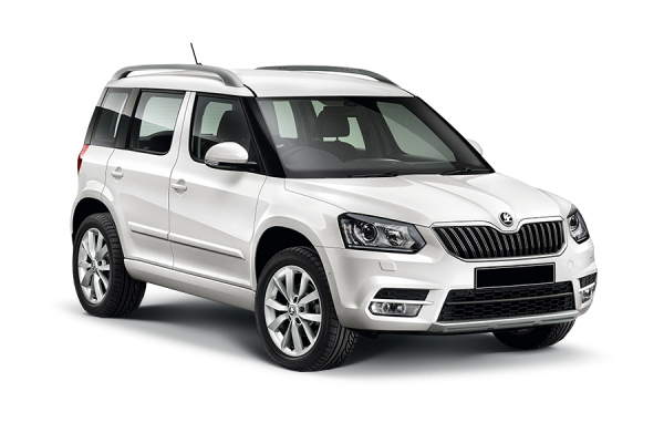 Skoda Yeti Ambition Outdoor 1.6 MT