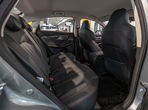 BAIC U5 Plus Престиж 1.5 CVT