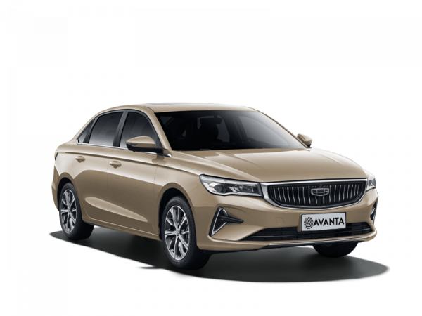 Emgrand Бежевый