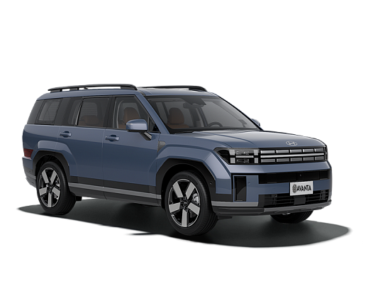 Hyundai Santa Fe NEW Exclusive 2.5 AT Blue