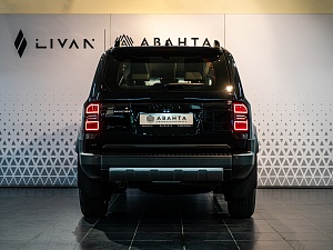 Toyota Land Cruiser Prado VX-L 2.4 AT