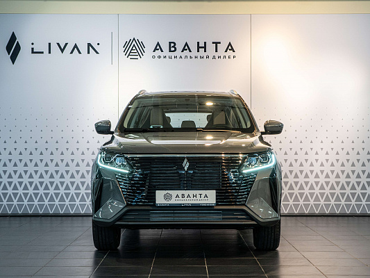 Livan X6 Pro Premium 1.5 AMT Grey 1