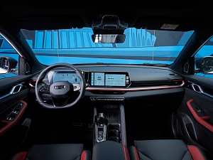 Coolray Флагман 1.5 AMT