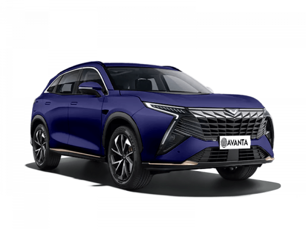 Kaiyi X7 Kunlun Комфорт (Comfort) 1.6 AMT