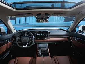 Bestune T99 Эксклюзив (Exclusive) 2.0 AT