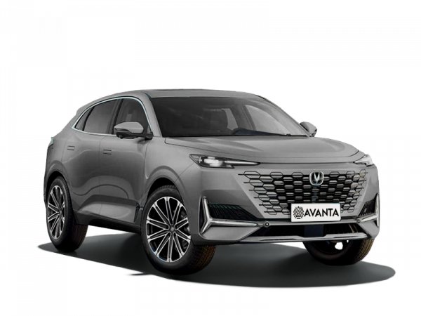 Changan UNI-K Техно 1.5 AMT
