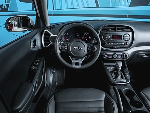 Kia Soul Comfort 1.6 AT