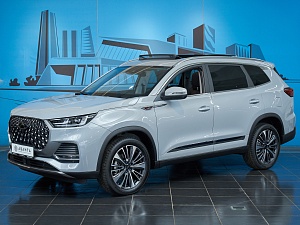 Chery Tiggo 8 Pro Max NEW Ультимейт 2.0 AMT