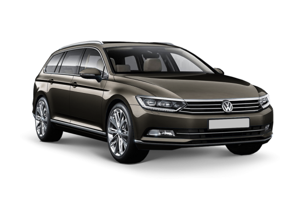 Volkswagen Passat Variant brown