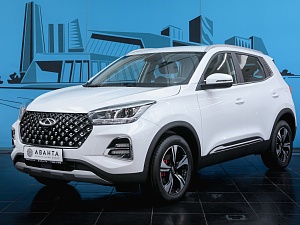 Chery Tiggo 4 Pro Стайл (Style) 1.5 CVT
