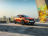 Lada Vesta Cross