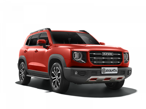 Haval Dargo NEW