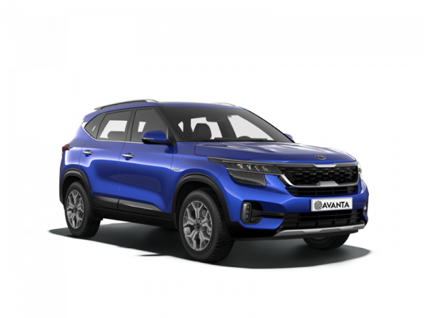 Kia Seltos Style 2.0 CVT