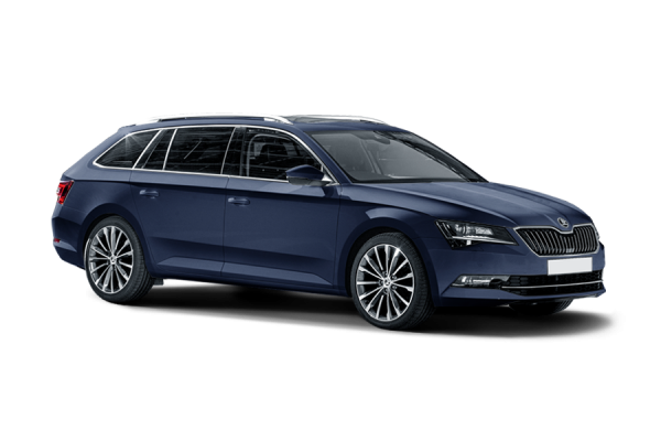 Skoda Superb Combi Style 2.0 AMT