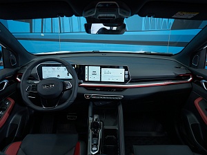 Coolray Флагман 1.5 AMT