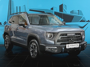 Haval Dargo X Премиум 2.0 AMT