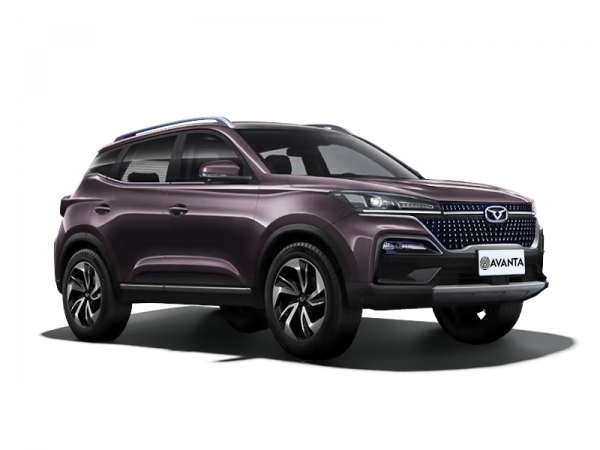 Kaiyi X3 Лиловый