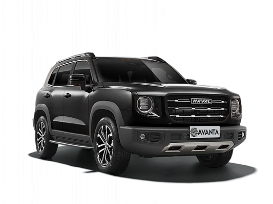 Haval Dargo NEW Tech Plus 2.0 AMT Black 1