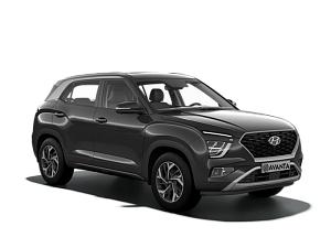 Hyundai Creta Lifestyle 1.6 MT
