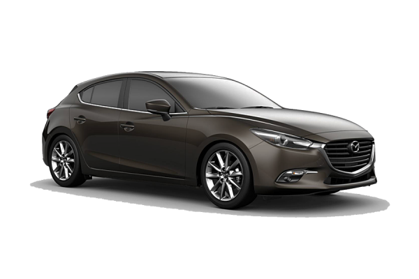 Mazda 3 Хэтчбек 2019 Drive 1.5 MT