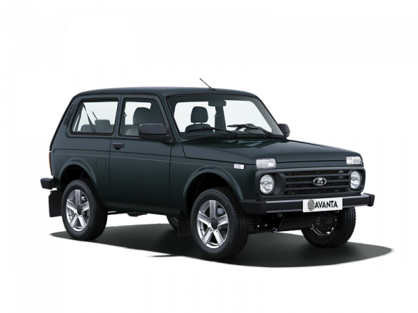 Lada Niva Legend 3 дв. Urban25 1.7 MT