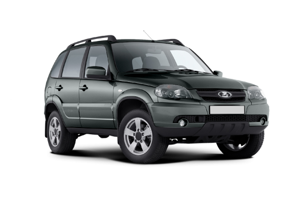 Lada Niva 2021 Classic 1.7 MT
