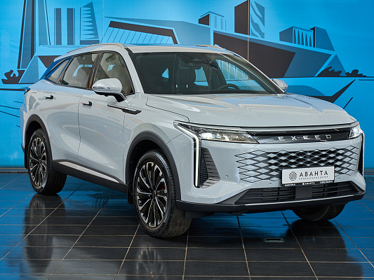 Exeed RX Prestige 2.0 AMT Grey