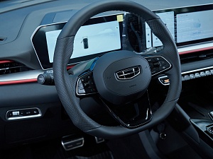 Coolray Эксклюзив 1.5 AMT