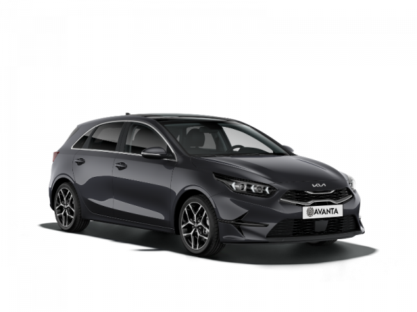 Kia Ceed Prestige 1.6 AT