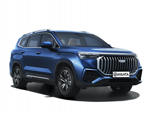 Geel Okavango Flagship 1.5 AMT 177 л.с. Blue