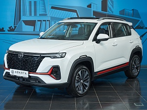 Changan CS35PLUS Техно 1.4 AMT
