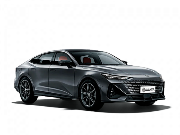 Changan UNI-V Серый