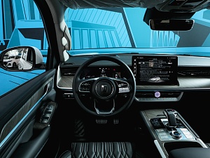 Tank 500 Бизнес 3.0 AT