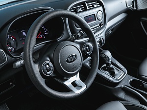 Kia Soul Comfort 1.6 AT