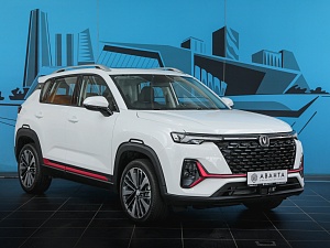 Changan CS35PLUS Техно 1.4 AMT