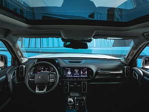 Haval Dargo X Премиум 2.0 AMT