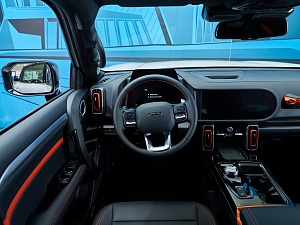 Haval Dargo X Премиум 2.0 AMT