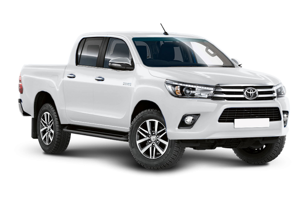 Toyota Hilux 2020 Престиж 2.8 AT