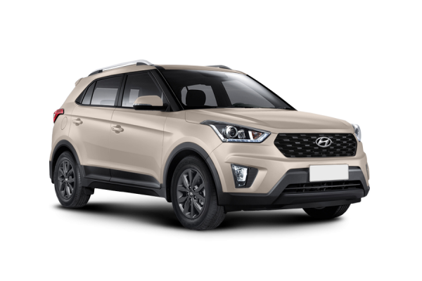 Hyundai Creta 2020 ice wine